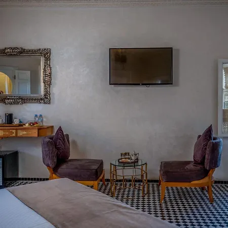 Riad Glatt K Marrakesh Exterior photo
