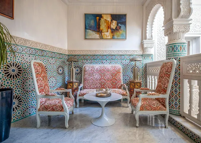 Riad Glatt K