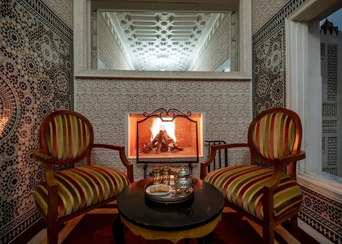 Riad Glatt K